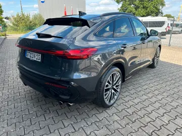 AUDI SQ5 Sportback quattro edition one AHK