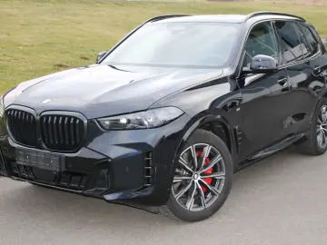 BMW X5 xDrive40d M-Sport Standhzg. AHK