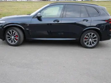 BMW X5 xDrive40d M-Sport Standhzg. AHK