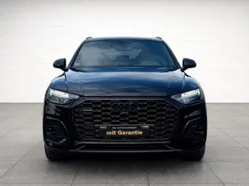 AUDI Q5 Sportback 45 TFSI quattro S line Virtual AHK