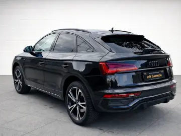 AUDI Q5 Sportback 45 TFSI quattro S line Virtual AHK