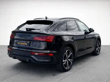 AUDI Q5 Sportback 45 TFSI quattro S line Virtual AHK