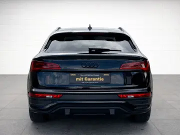 AUDI Q5 Sportback 45 TFSI quattro S line Virtual AHK