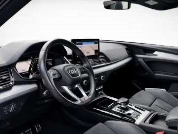 AUDI Q5 Sportback 45 TFSI quattro S line Virtual AHK