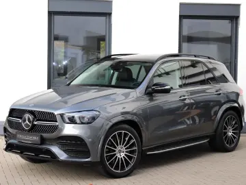 MERCEDES-BENZ GLE 300 d 4M AMG