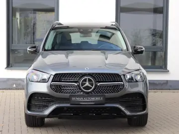 MERCEDES-BENZ GLE 300 d 4M AMG