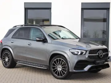MERCEDES-BENZ GLE 300 d 4M AMG