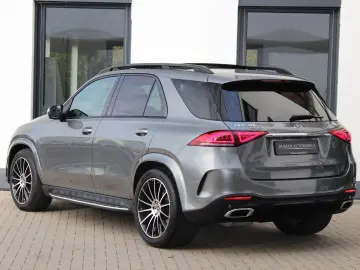 MERCEDES-BENZ GLE 300 d 4M AMG