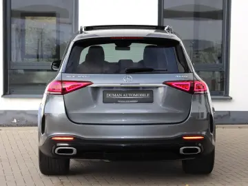 MERCEDES-BENZ GLE 300 d 4M AMG
