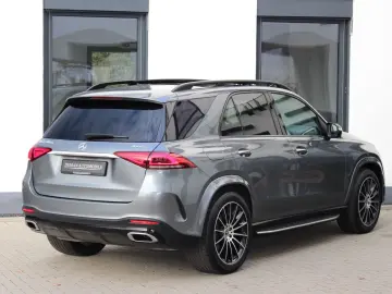 MERCEDES-BENZ GLE 300 d 4M AMG