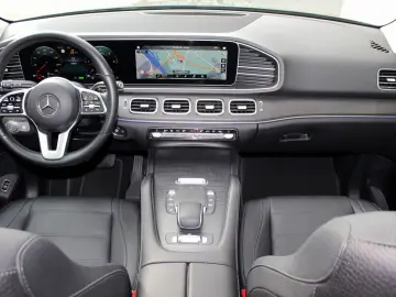 MERCEDES-BENZ GLE 300 d 4M AMG