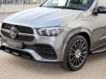 MERCEDES-BENZ GLE 300 d 4M AMG