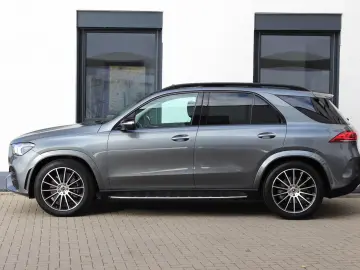 MERCEDES-BENZ GLE 300 d 4M AMG