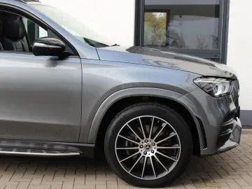 MERCEDES-BENZ GLE 300 d 4M AMG