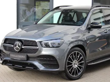 MERCEDES-BENZ GLE 300 d 4M AMG