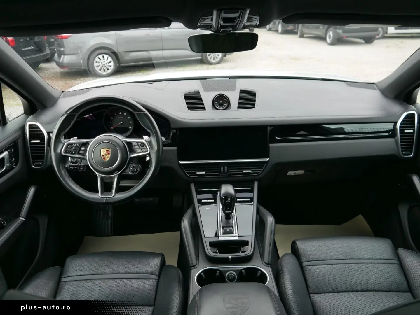 Porsche Cayenne Coupé  LED SZH KAMERA AHK