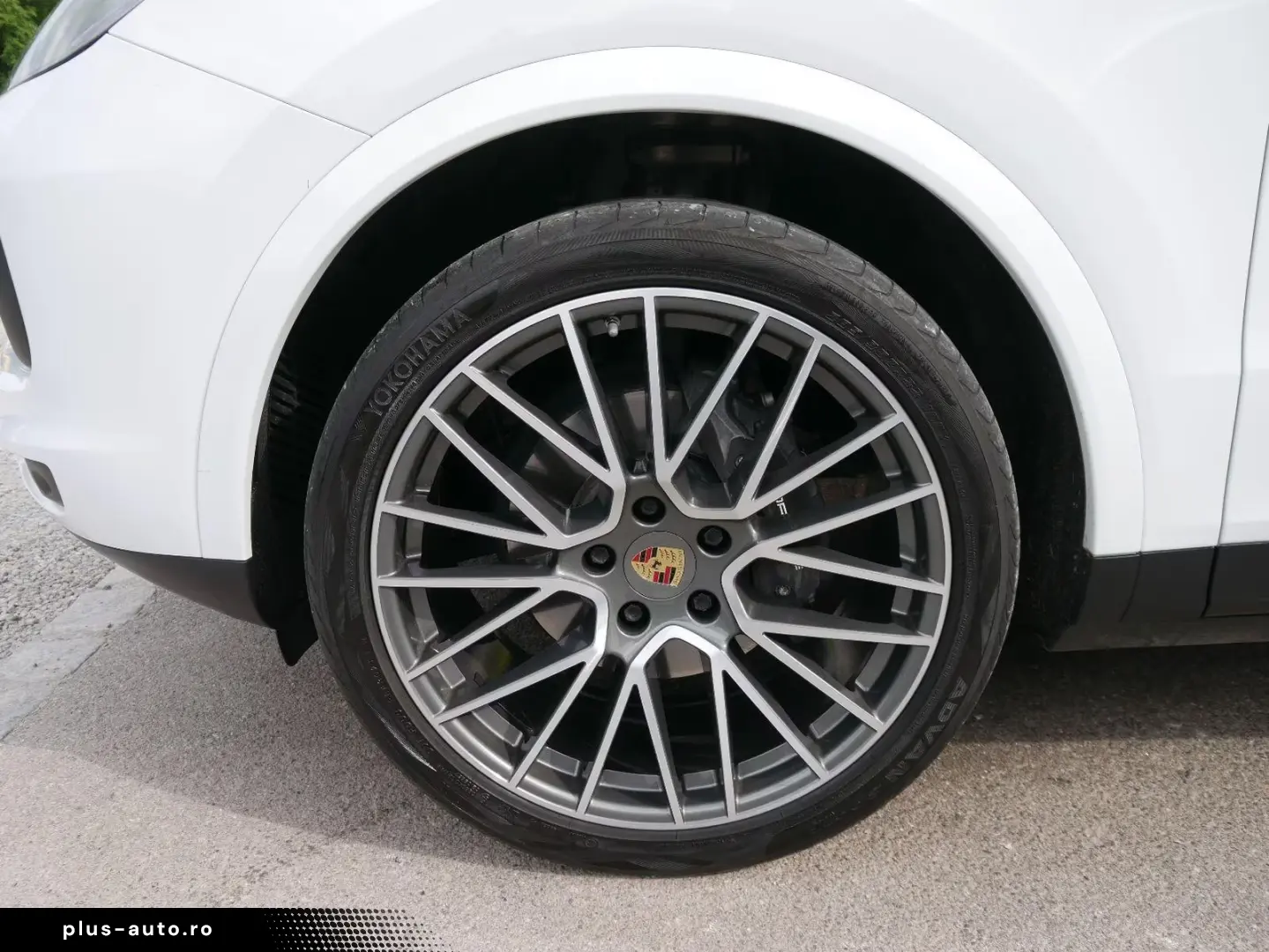 Porsche Cayenne Coupé  LED SZH KAMERA AHK