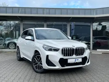 BMW X1 18i sDrive M-Sport AHK Alcantara WR CarPlay