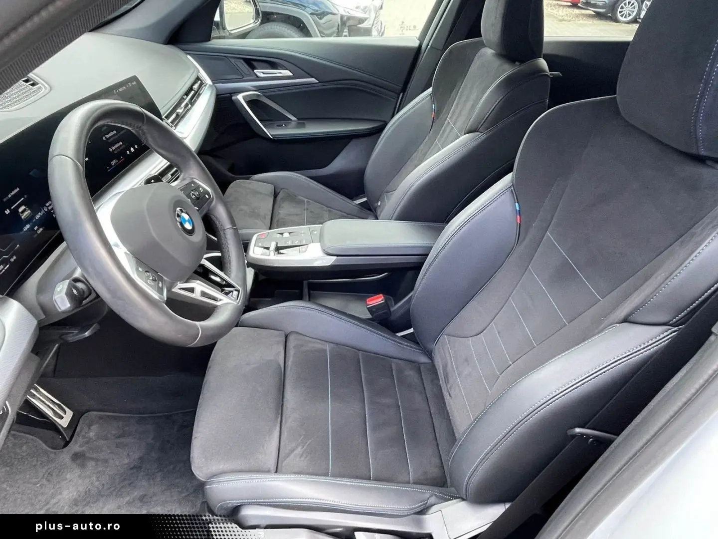 BMW X1 18i sDrive M-Sport AHK Alcantara WR CarPlay