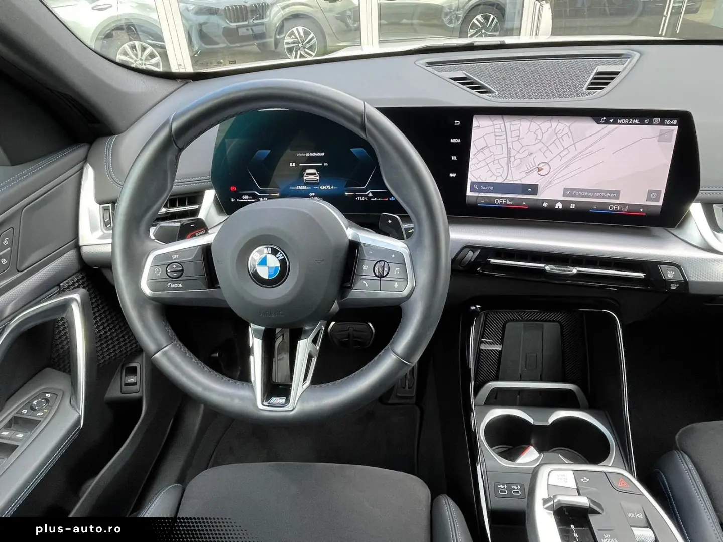 BMW X1 18i sDrive M-Sport AHK Alcantara WR CarPlay