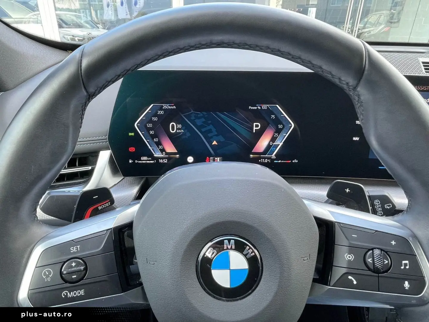 BMW X1 18i sDrive M-Sport AHK Alcantara WR CarPlay