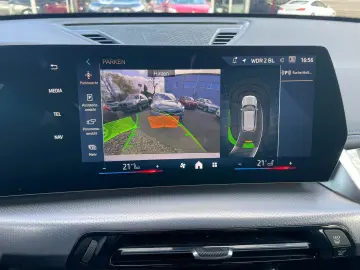 BMW X1 18i sDrive M-Sport AHK Alcantara WR CarPlay