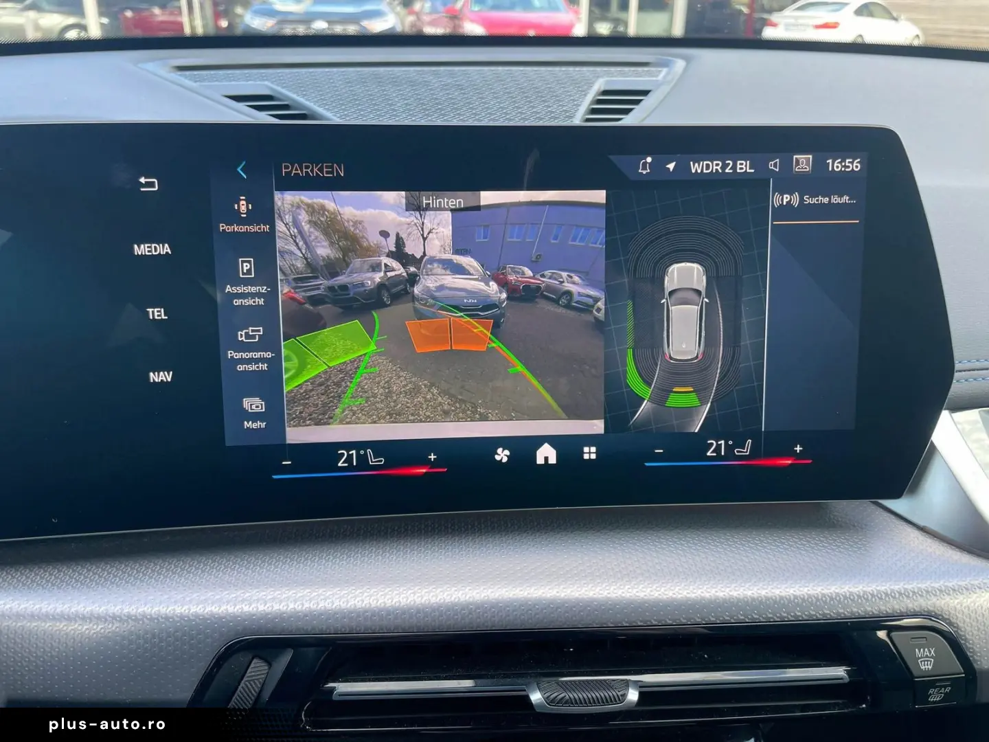 BMW X1 18i sDrive M-Sport AHK Alcantara WR CarPlay