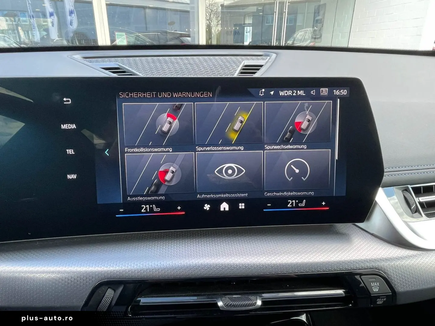 BMW X1 18i sDrive M-Sport AHK Alcantara WR CarPlay