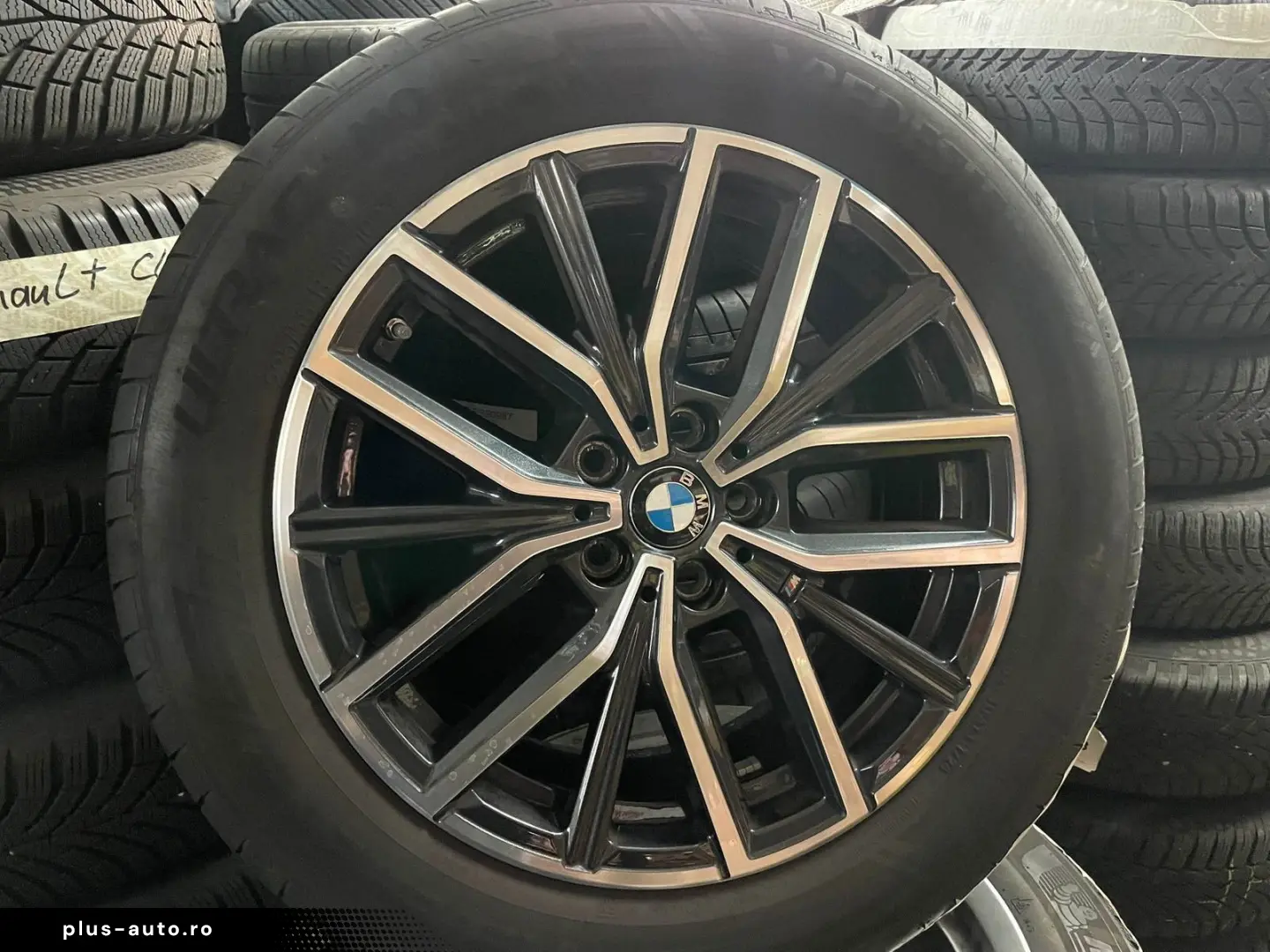 BMW X1 18i sDrive M-Sport AHK Alcantara WR CarPlay