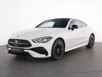 MERCEDES-BENZ CLE 220 d Coupé AMG MBUX DLight Pano Night 360