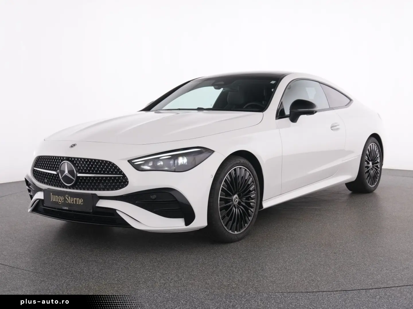 MERCEDES-BENZ CLE 220 d Coupé AMG MBUX DLight Pano Night 360