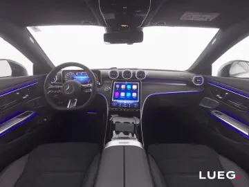 MERCEDES-BENZ CLE 220 d Coupé AMG MBUX DLight Pano Night 360