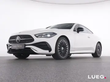 MERCEDES-BENZ CLE 220 d Coupé AMG MBUX DLight Pano Night 360