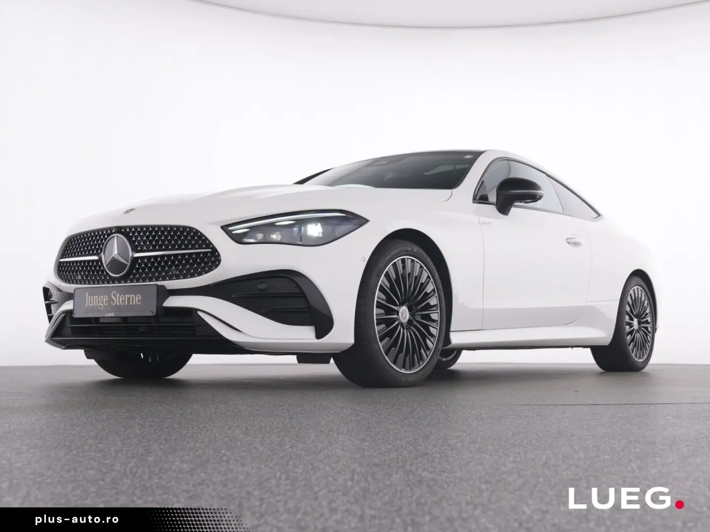 MERCEDES-BENZ CLE 220 d Coupé AMG MBUX DLight Pano Night 360