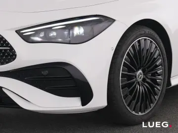 MERCEDES-BENZ CLE 220 d Coupé AMG MBUX DLight Pano Night 360