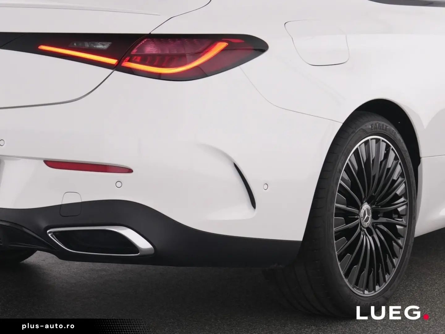 MERCEDES-BENZ CLE 220 d Coupé AMG MBUX DLight Pano Night 360