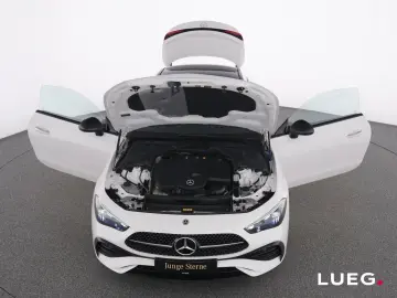 MERCEDES-BENZ CLE 220 d Coupé AMG MBUX DLight Pano Night 360