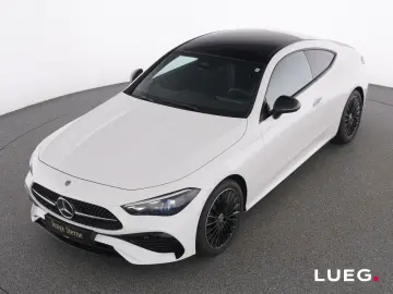 MERCEDES-BENZ CLE 220 d Coupé AMG MBUX DLight Pano Night 360