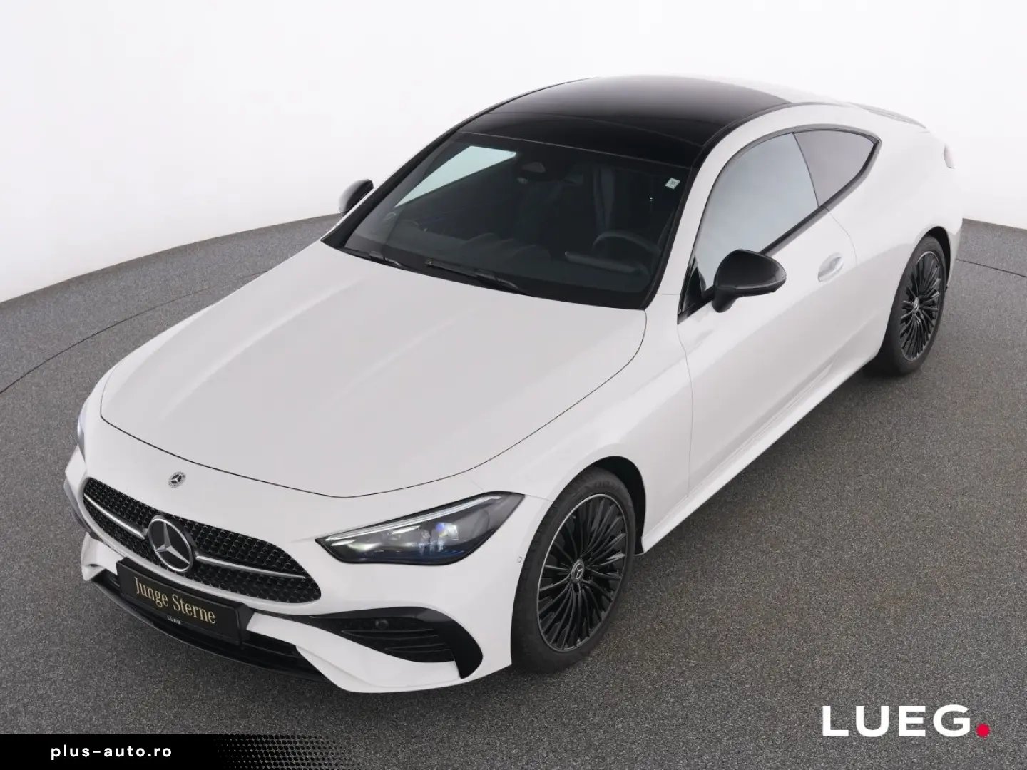 MERCEDES-BENZ CLE 220 d Coupé AMG MBUX DLight Pano Night 360