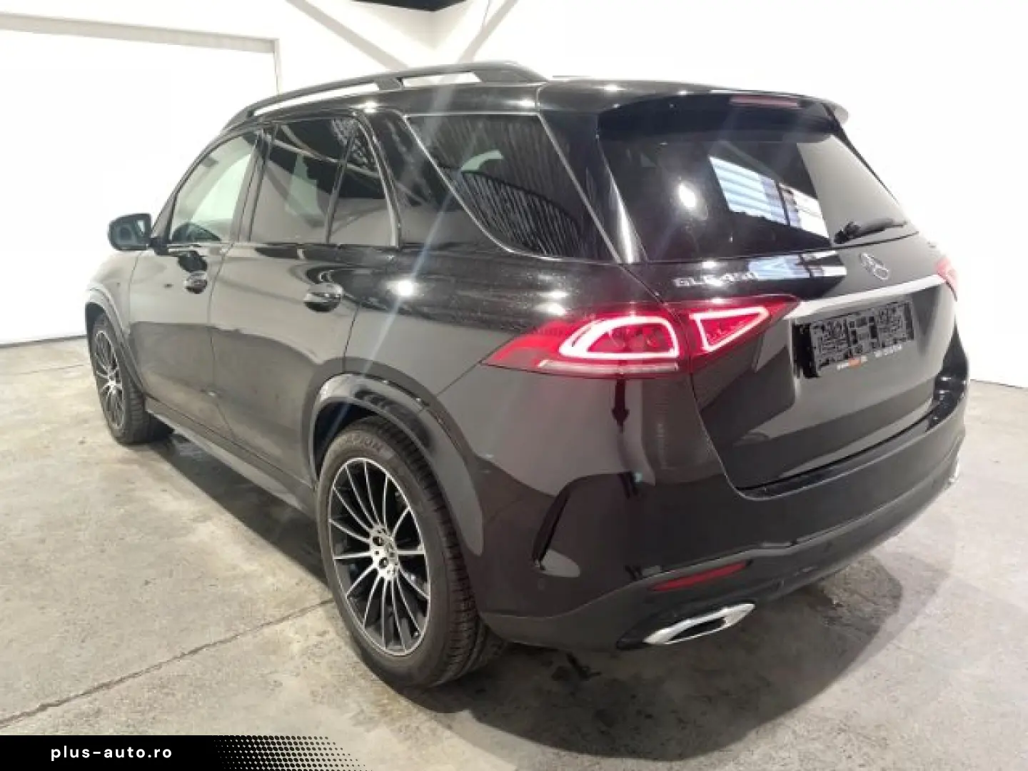 MERCEDES-BENZ GLE 450 4Matic AMG-Line