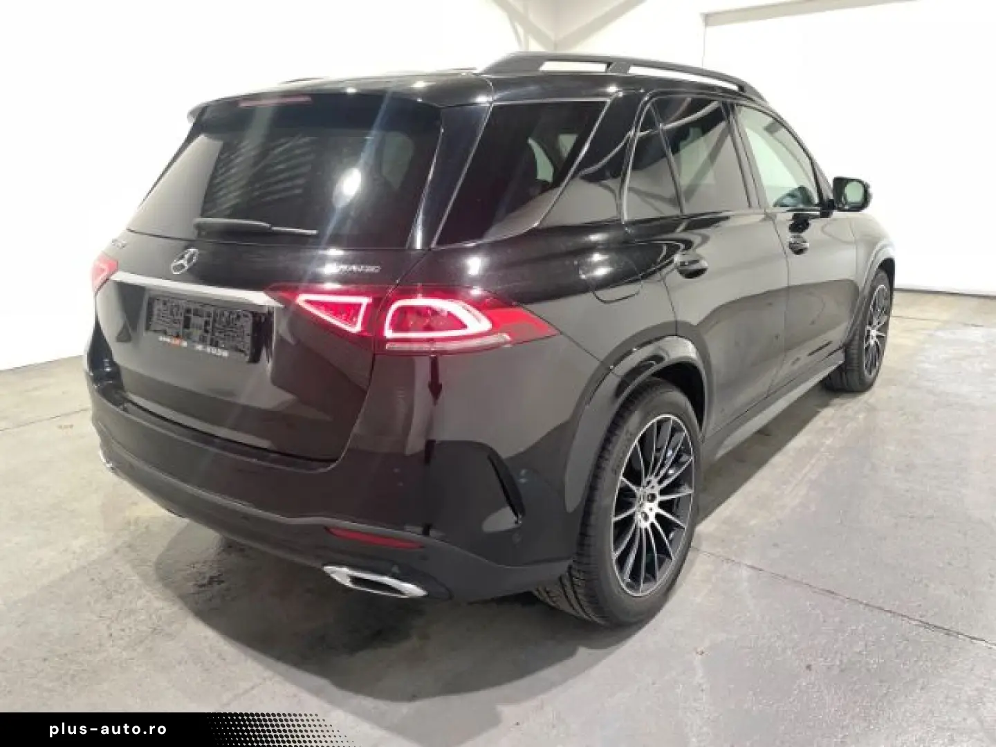 MERCEDES-BENZ GLE 450 4Matic AMG-Line