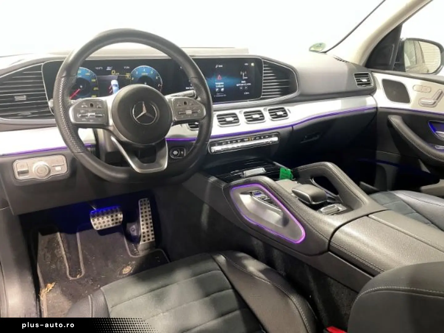 MERCEDES-BENZ GLE 450 4Matic AMG-Line