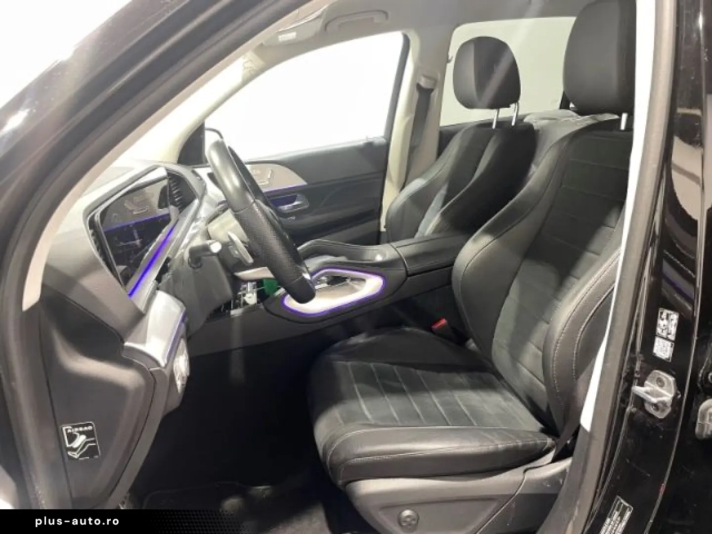 MERCEDES-BENZ GLE 450 4Matic AMG-Line