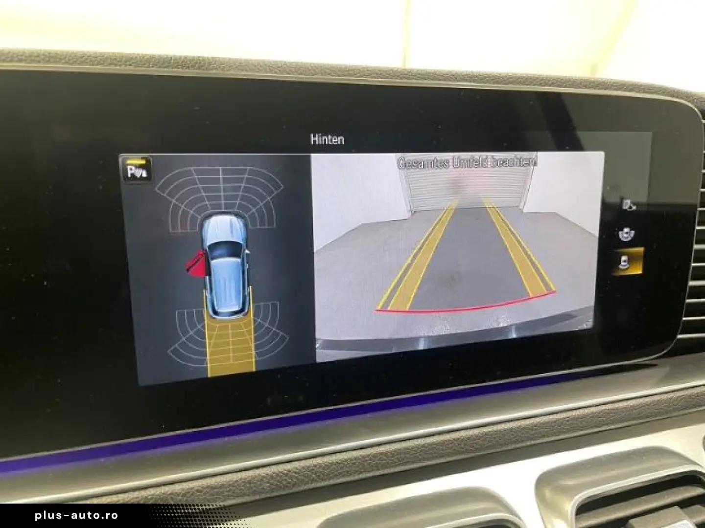 MERCEDES-BENZ GLE 450 4Matic AMG-Line