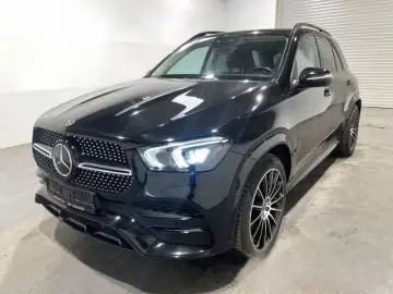 MERCEDES-BENZ GLE 450 4Matic AMG-Line