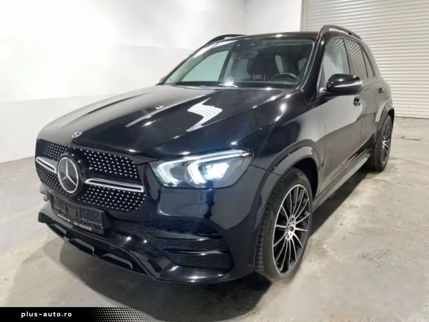 MERCEDES-BENZ GLE 450 4Matic AMG-Line
