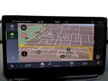 Skoda Enyaq iV 50 Loft 55 kWh APP NAVI ACC LED RFK SHZ