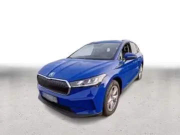 Skoda Enyaq iV 50 Loft 55 kWh APP NAVI ACC LED RFK SHZ