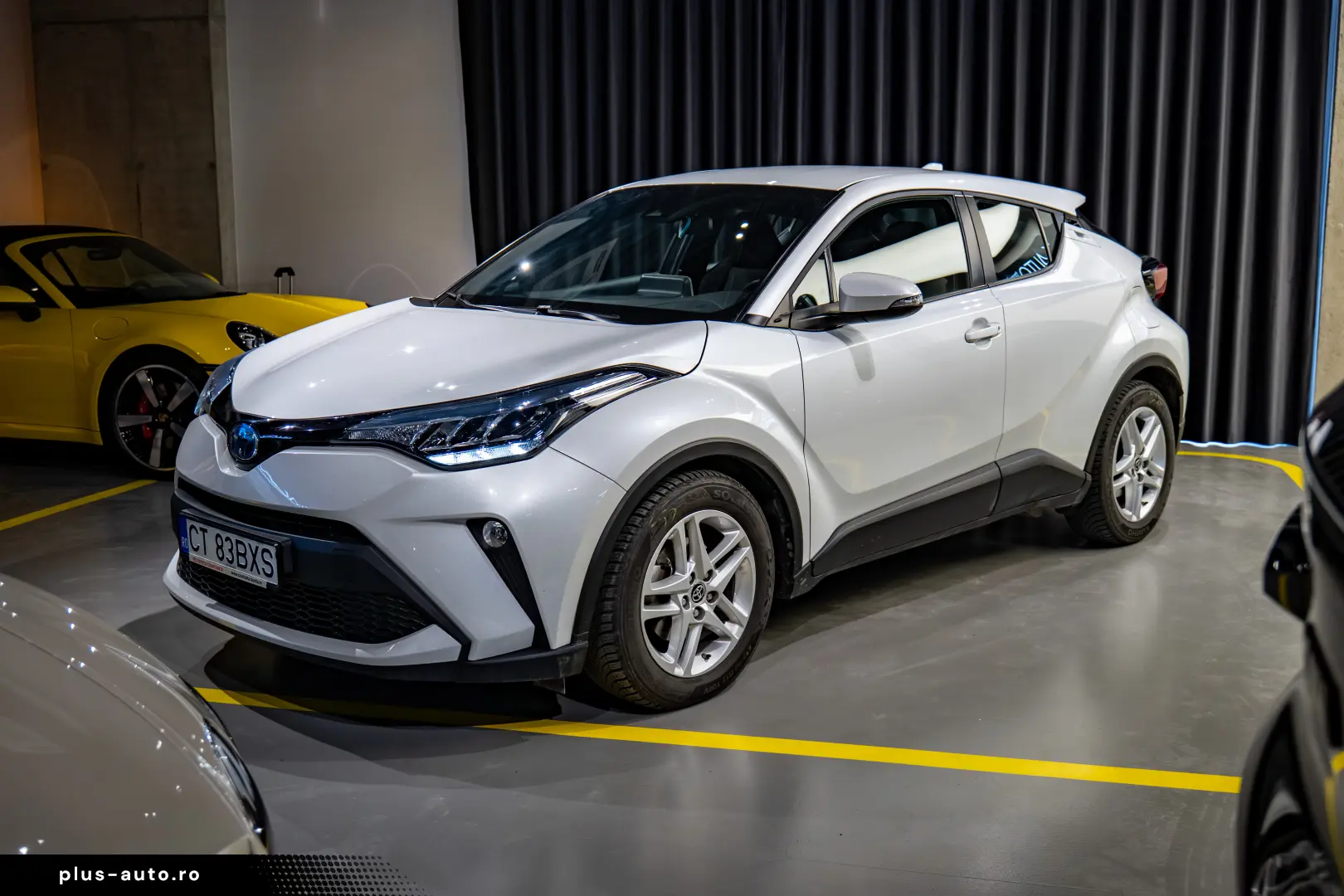 TOYOTA C-HR