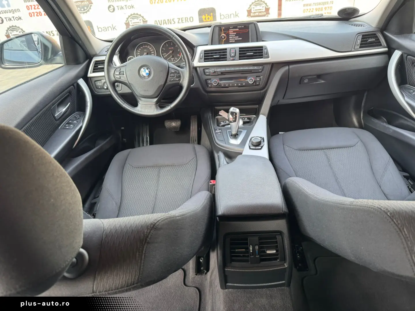 BMW Seria 3 2013 2.0 Diesel Euro 5